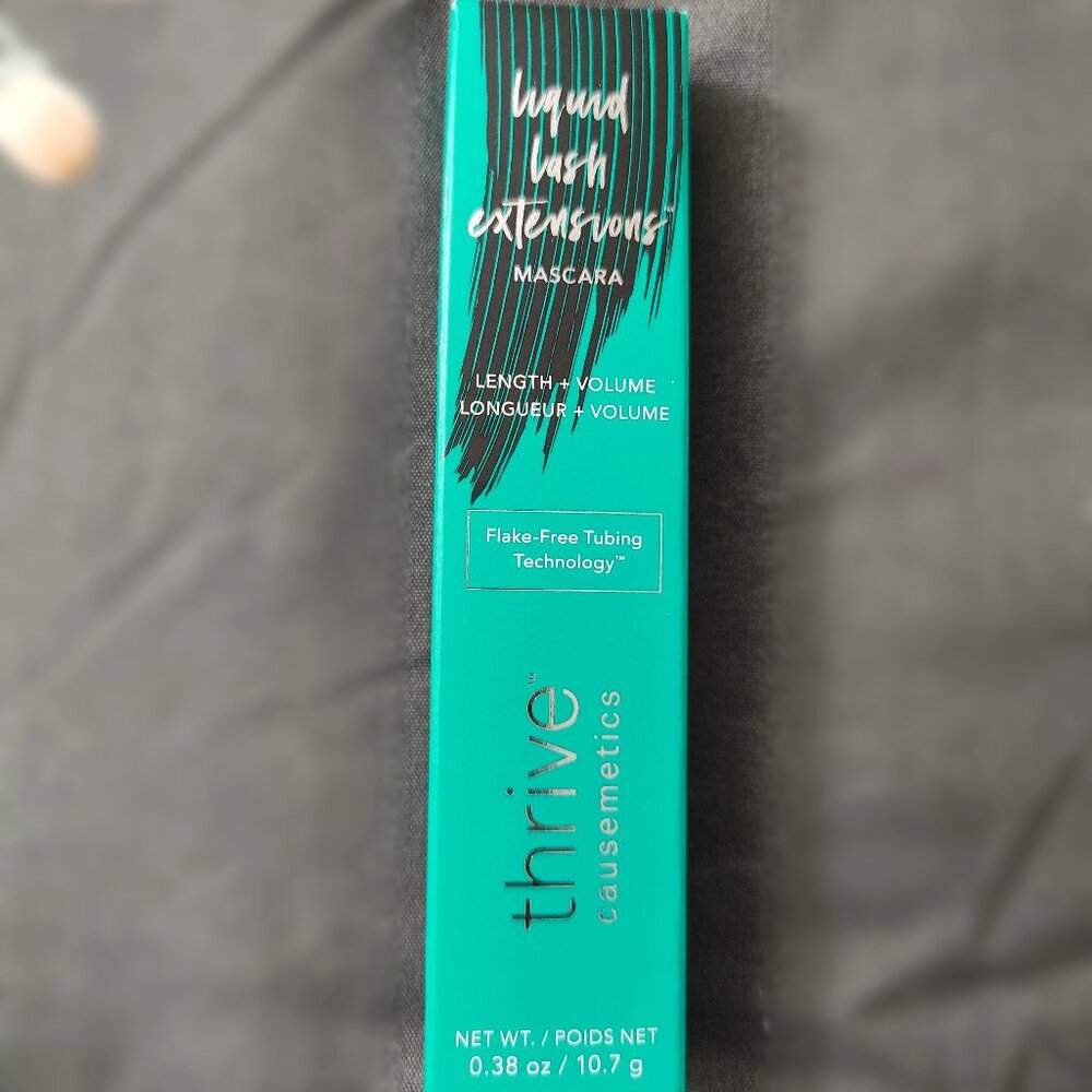 Thrive Causemetics Liquid Lash Extensions Mascara